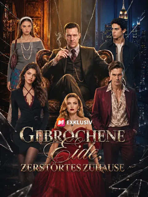 Poster von Gebrochene Eide, zerstörtes Zuhause