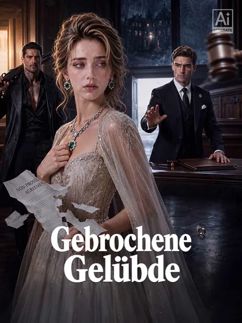 Poster von Gebrochene Gelübde