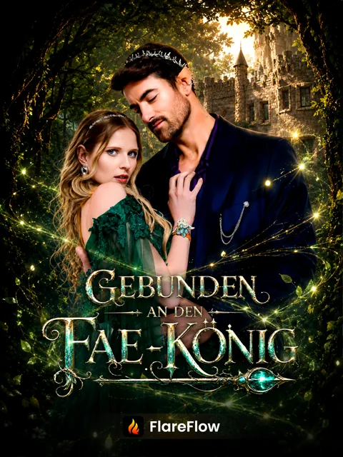 Poster von Gebunden an den Fae-König