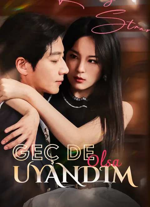 Geç de Olsa Uyandım afişi