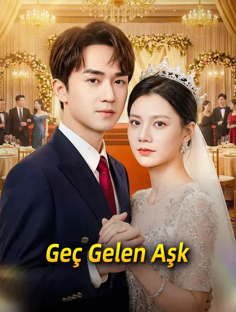 Geç Gelen Aşk afişi