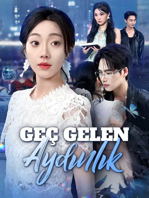 geç Gelen aydınlık afişi