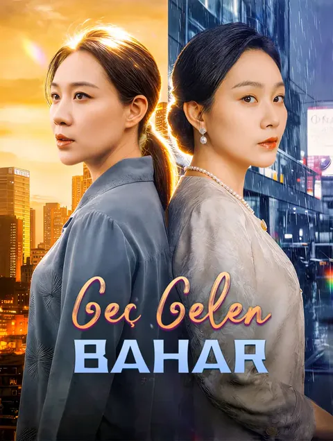 Geç Gelen Bahar afişi