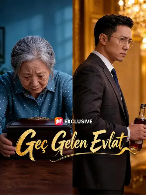 Geç Gelen Evlat afişi