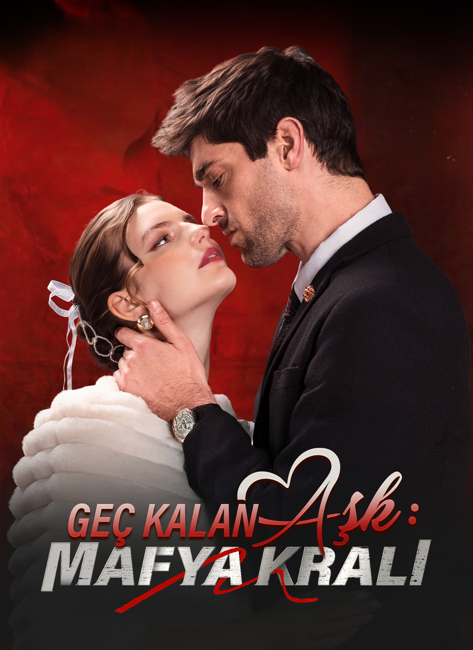 Geç Kalan Aşk: Mafya Kralı afişi