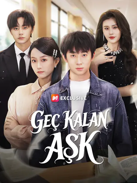 Geç Kalan Aşk afişi