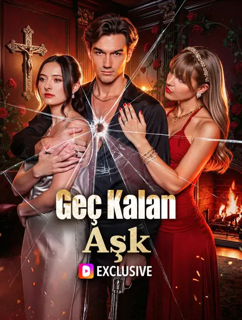 Geç Kalan Aşk(Dublajlı) afişi