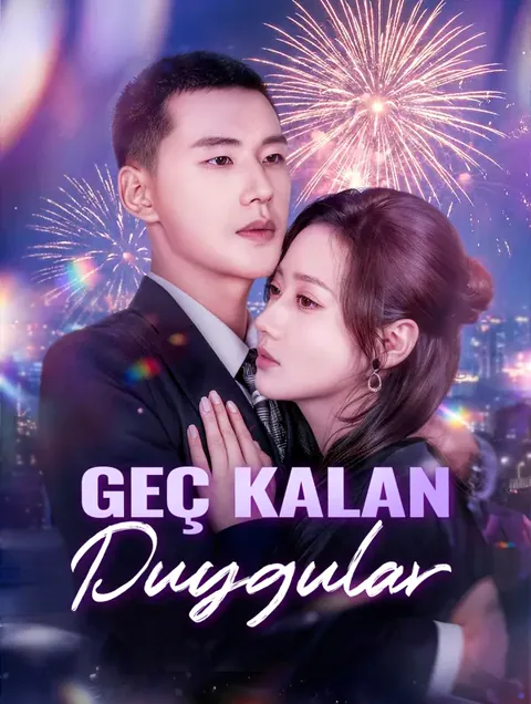 Geç Kalan Duygular afişi