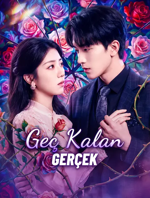 Geç Kalan Gerçek afişi