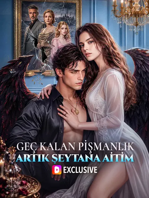 GEÇ KALAN PİŞMANLIK: ARTIK ŞEYTANA AİTİM afişi