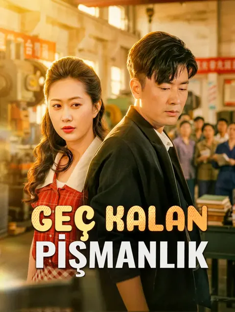 GEÇ KALAN PİŞMANLIK afişi
