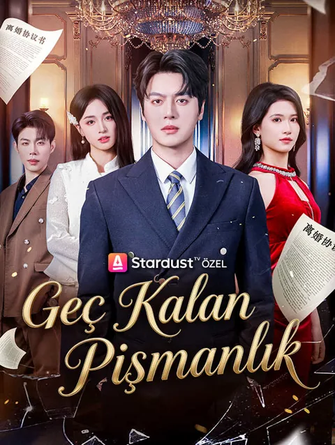 Geç Kalan Pişmanlık afişi