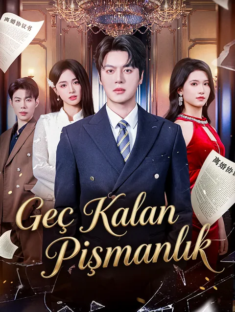 Geç Kalan Pişmanlık afişi