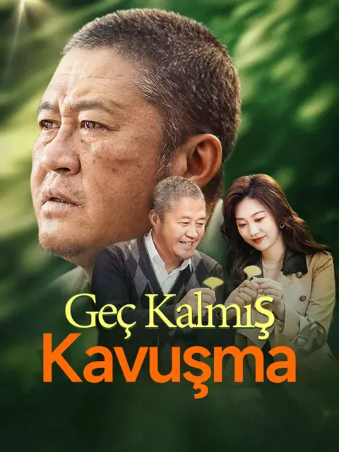 Geç Kalmış Kavuşma afişi