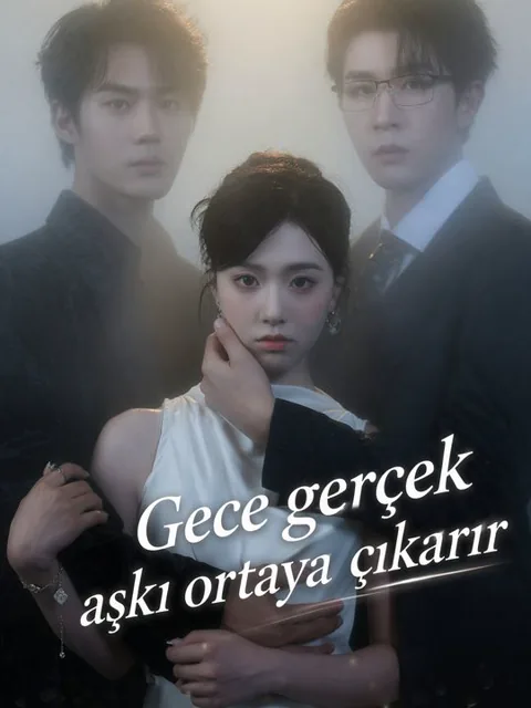 Gece gerçek aşkı ortaya çıkarır afişi