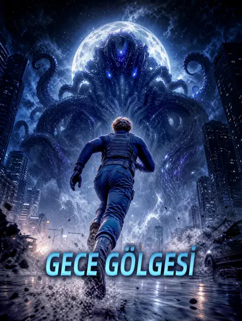 GECE GÖLGESİ afişi