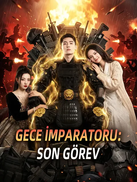 Gece İmparatoru: Son Görev afişi
