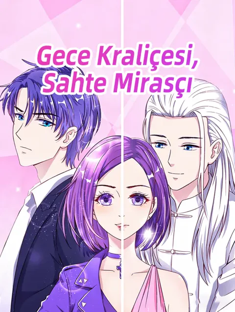 Gece Kraliçesi, Sahte Mirasçı afişi