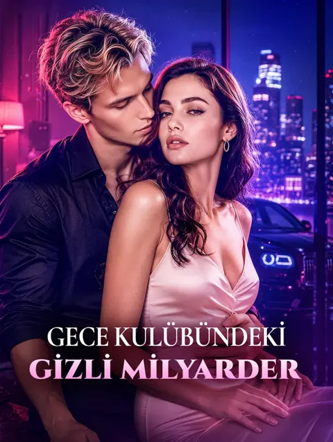 GECE KULÜBÜNDEKİ GİZLİ MİLYARDER afişi