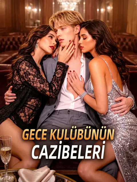 GECE KULÜBÜNÜN CAZİBELERİ afişi
