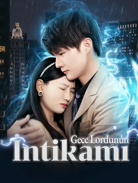 Gece Lordunun İntikamı afişi