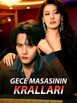 Gece Masasının Kralları afişi