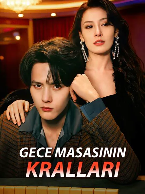 Gece Masasının Kralları afişi