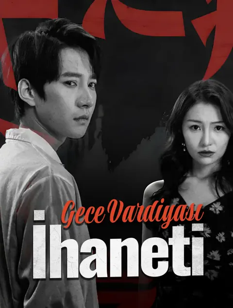 Gece Vardiyası İhaneti afişi