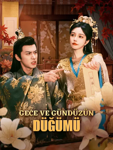 GECE VE GÜNDÜZÜN DÜĞÜMÜ(Dublajlı) afişi