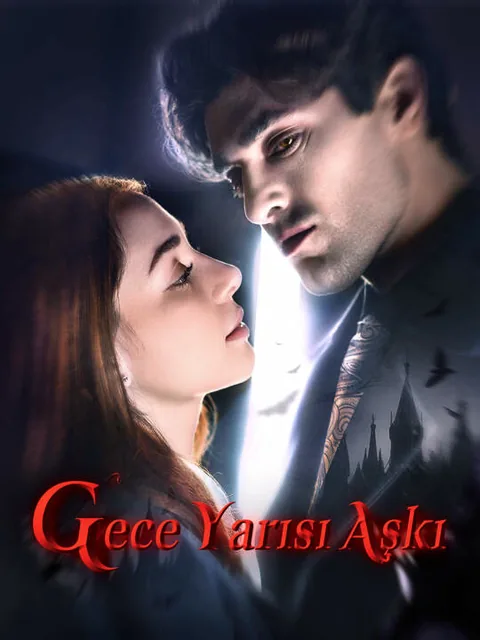 Gece Yarısı Aşkı afişi