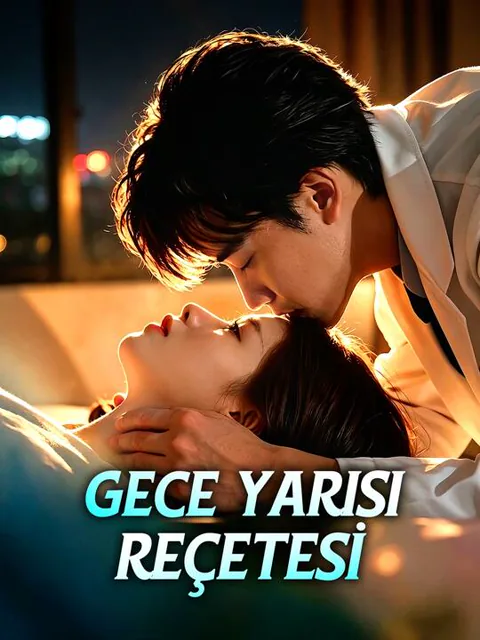 Gece Yarısı Reçetesi afişi
