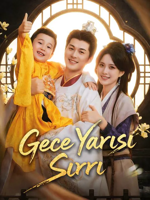 Gece Yarısı Sırrı afişi