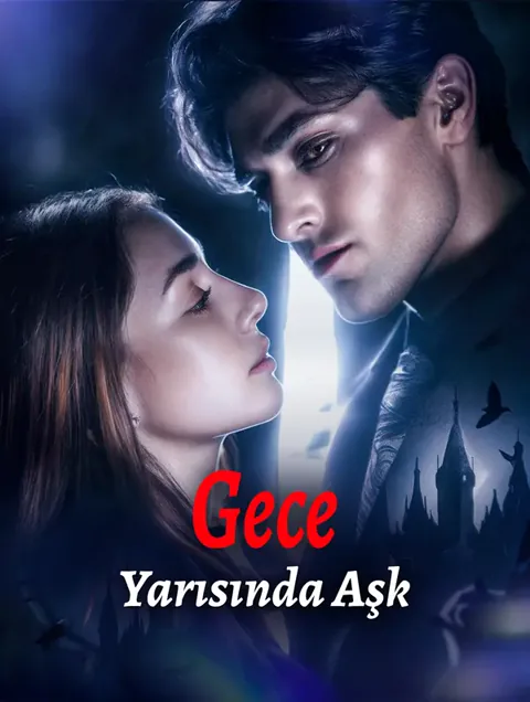 Gece Yarısında Aşk afişi
