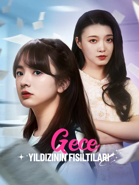 Gece Yıldızının Fısıltıları afişi