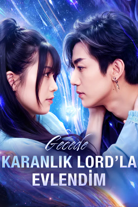 Gecede Karanlık Lord’la Evlendim afişi