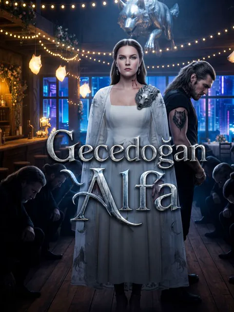 Gecedoğan Alfa afişi