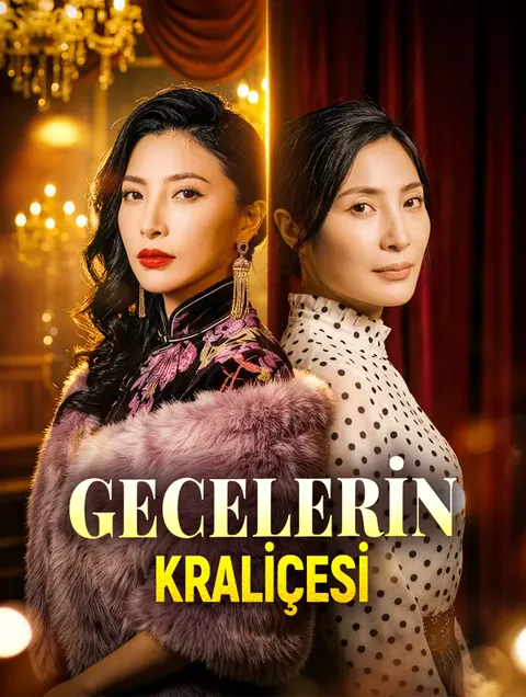 GECELERİN KRALİÇESİ afişi