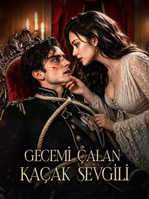 Gecemi Çalan Kaçak Sevgili afişi