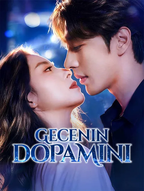 Gecenin dopamini afişi