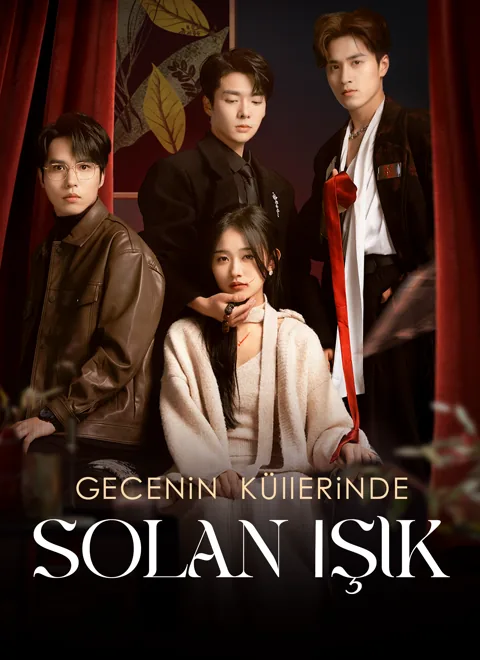 Gecenin Küllerinde Solan Işık afişi