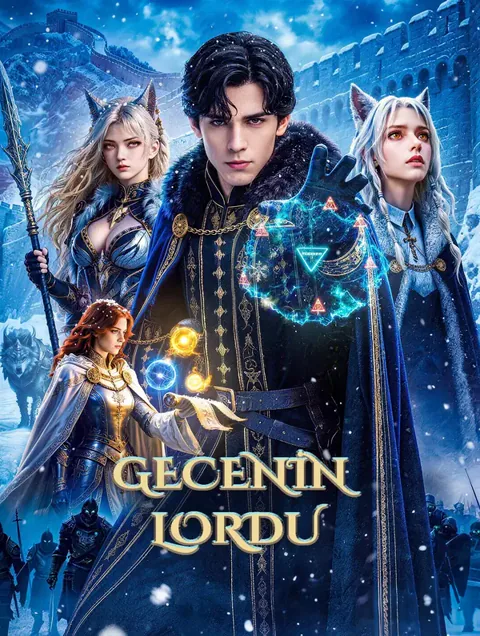 GECENİN LORDU afişi