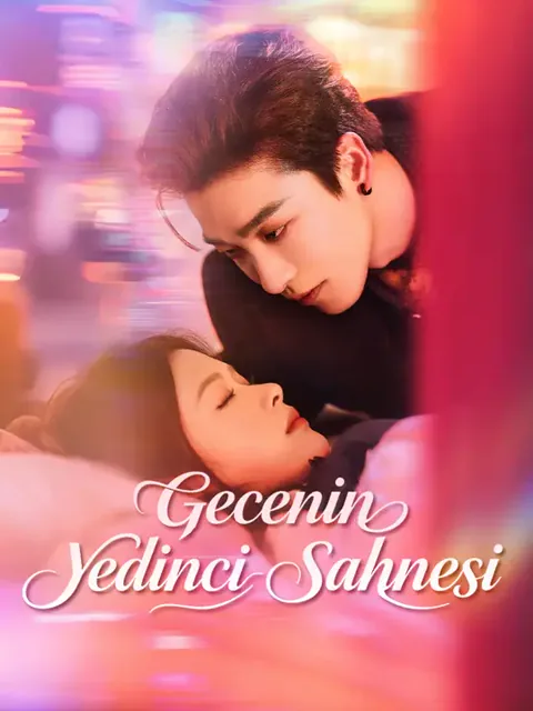 Gecenin Yedinci Sahnesi afişi