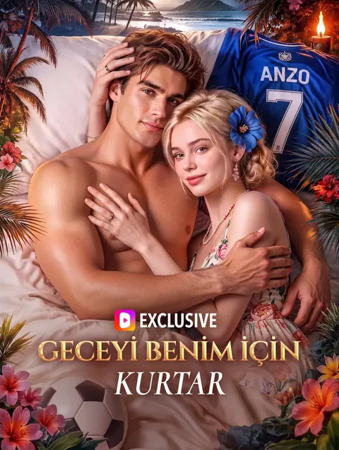GECEYİ BENİM İÇİN KURTAR afişi