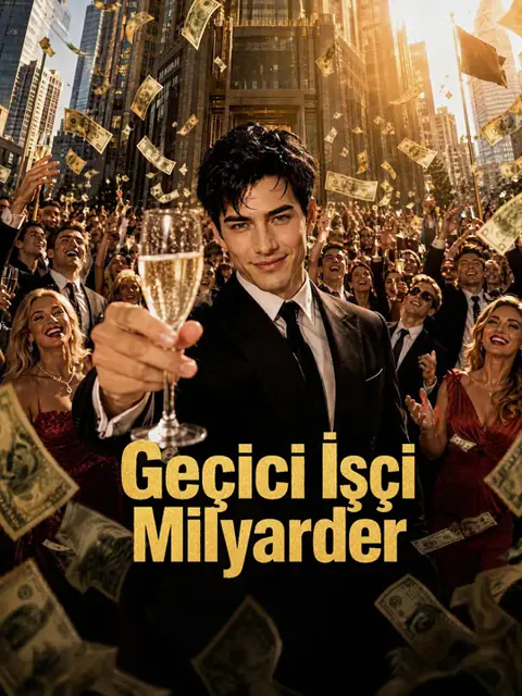 Geçici İşçi Milyarder afişi