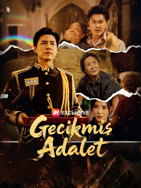 Gecikmiş Adalet afişi