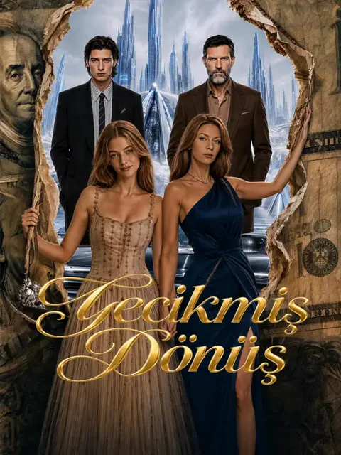 Gecikmiş Dönüş afişi