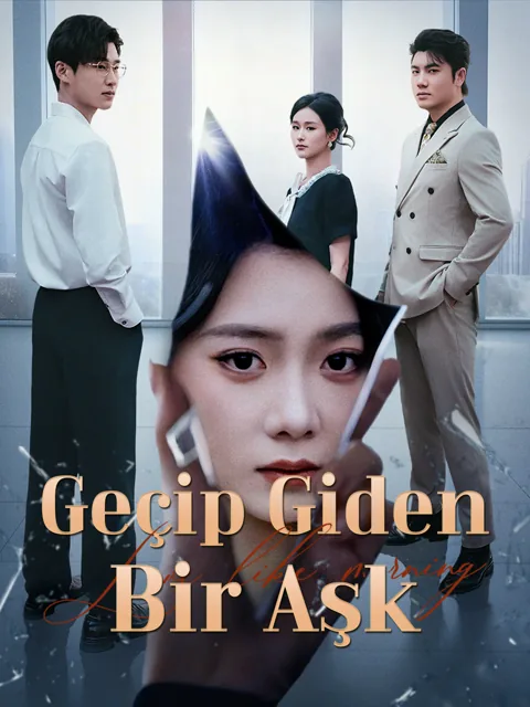 Geçip Giden Bir Aşk afişi