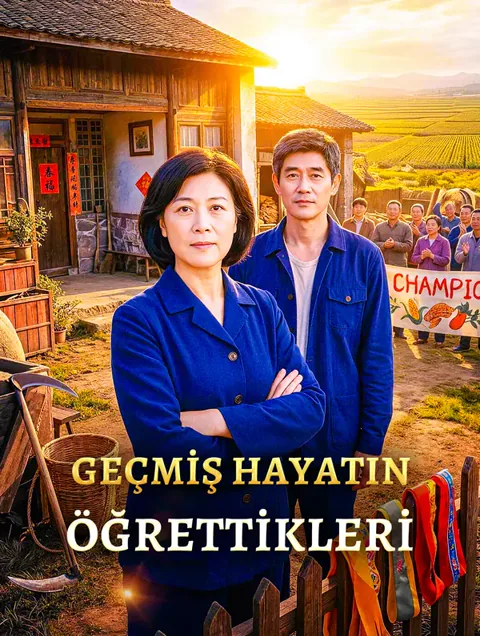 GEÇMİŞ HAYATIN ÖĞRETTİKLERİ afişi