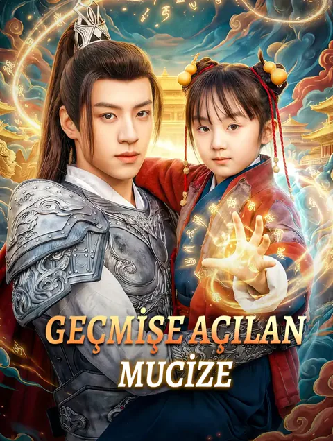 GEÇMİŞE AÇILAN MUCİZE afişi