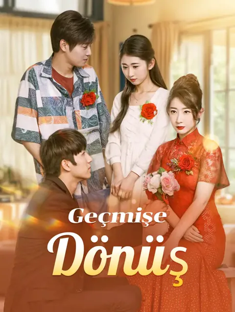 Geçmişe Dönüş afişi